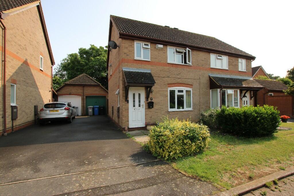 Main image of property: Copse Close, NN15