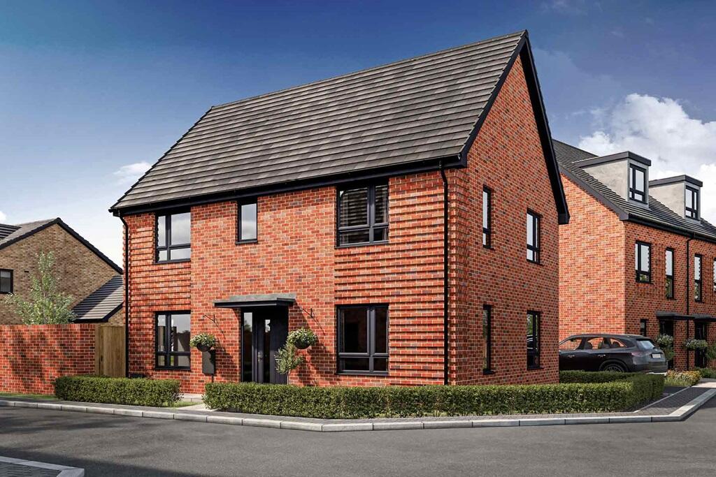 Main image of property: Neil Fox Way,
Wakefield,
WF1 4GQ