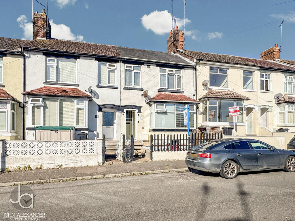 Main image of property: King Georges Avenue, Harwich