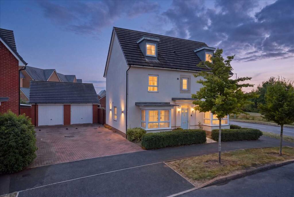 Main image of property: Neptune Crescent, Brooklands, Milton Keynes