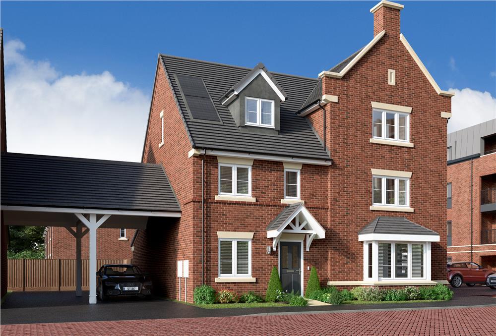 Main image of property: Chobham Road,
Surrey,
GU16 8QD