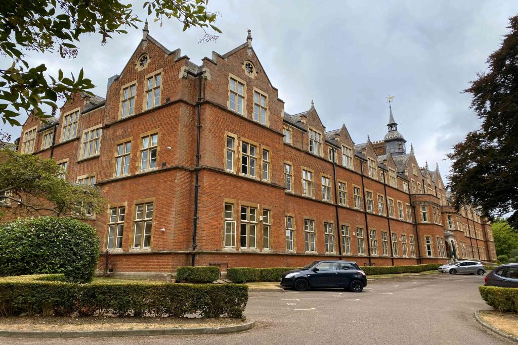 Main image of property: Lavender Court, Lavender Close, Leatherhead, Surrey, KT22