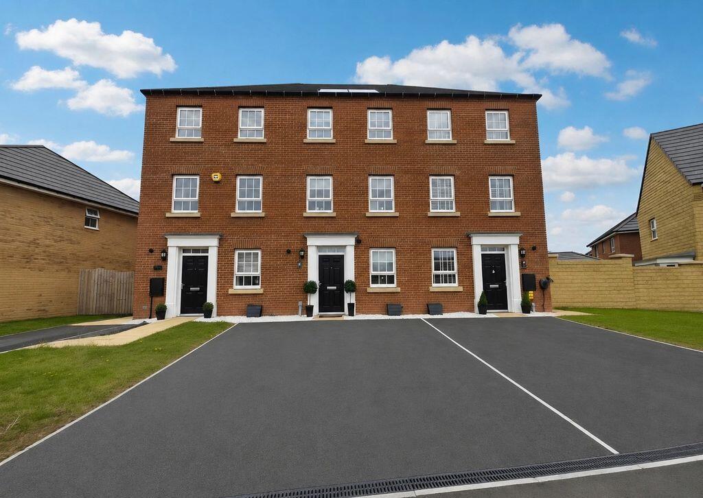 Main image of property: Ivy Drive, Cramlington
