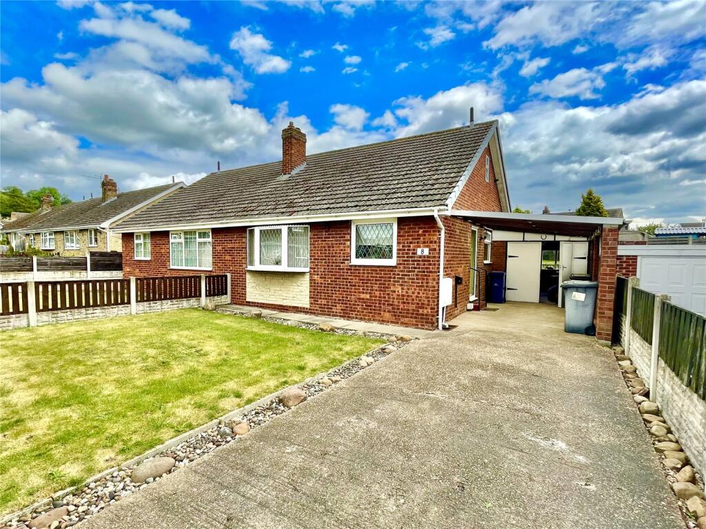 Main image of property: Parma Rise, Darfield, Barnsley, South Yorkshire, S73