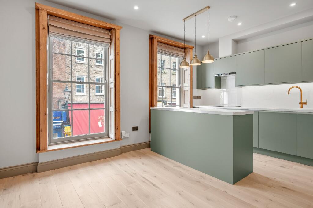 Main image of property: Exmouth Market, London, EC1R