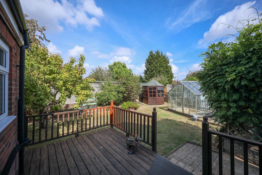 House in Burgess Hill, World's End - View 2