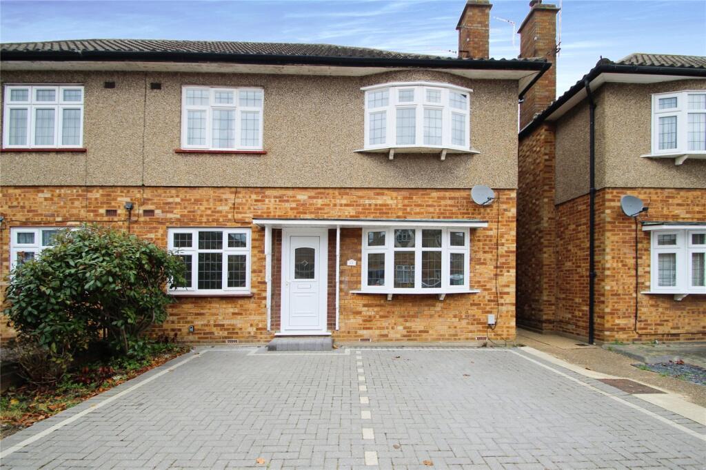 Main image of property: Chalforde Gardens, Romford, Essex, RM2