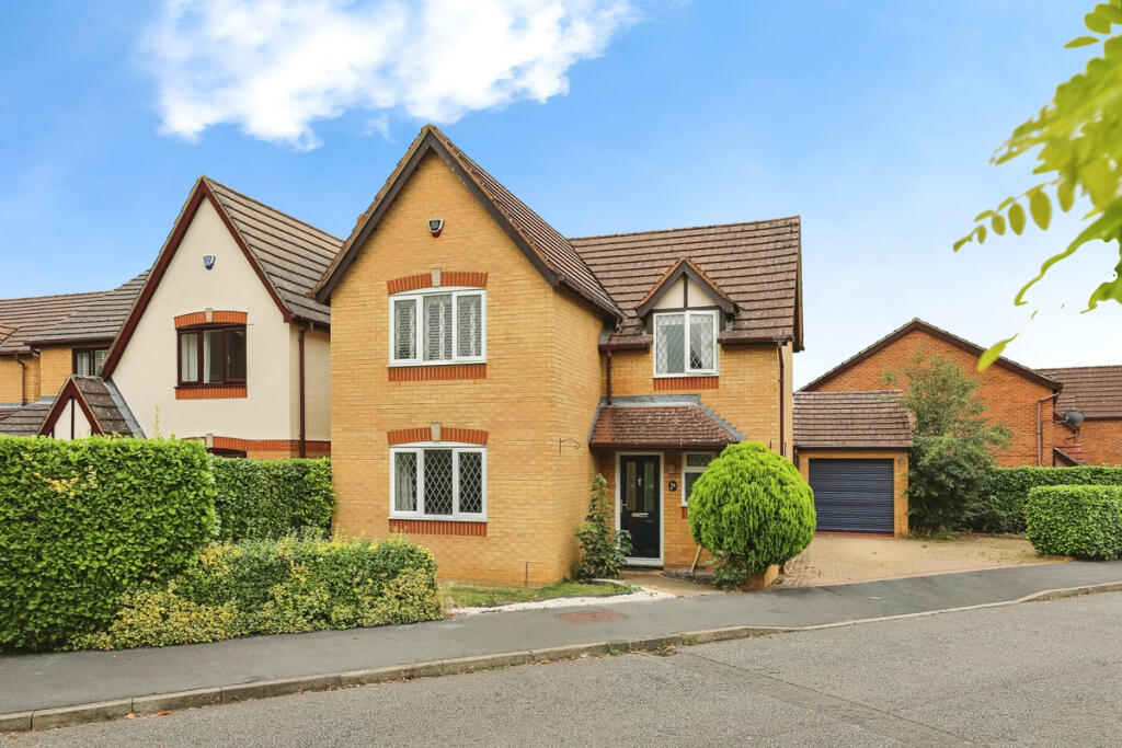 Main image of property: Sparrowhawk Way, Huntingdon, PE29