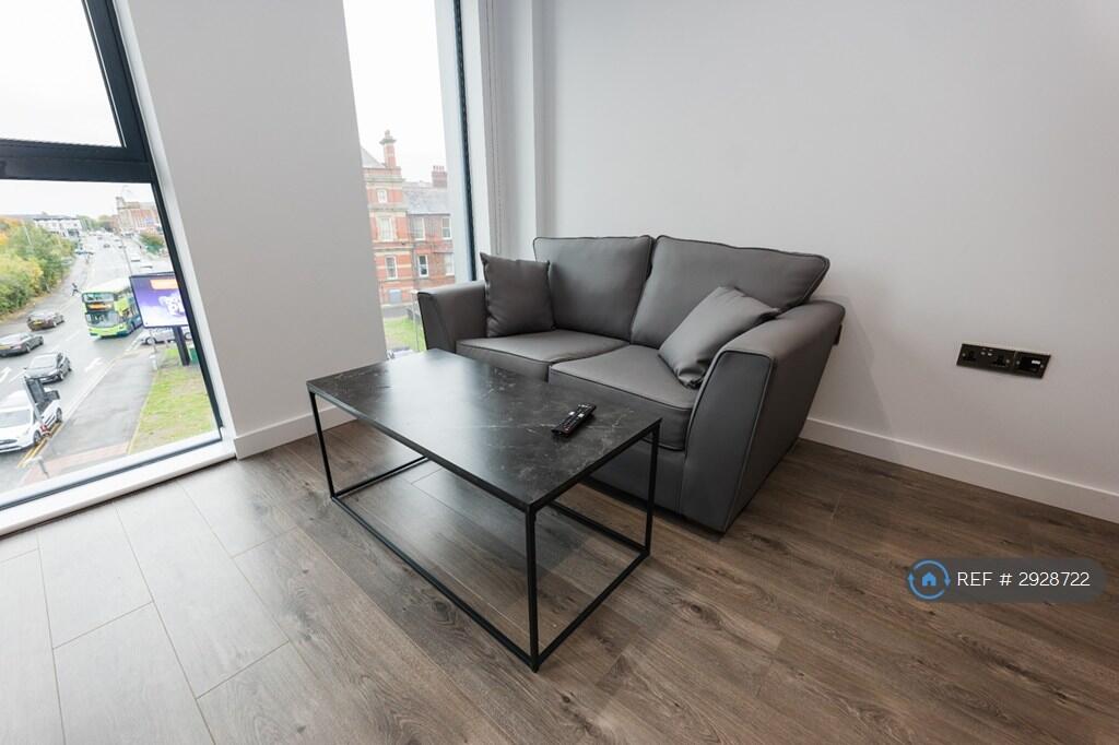 Studio flat for rent