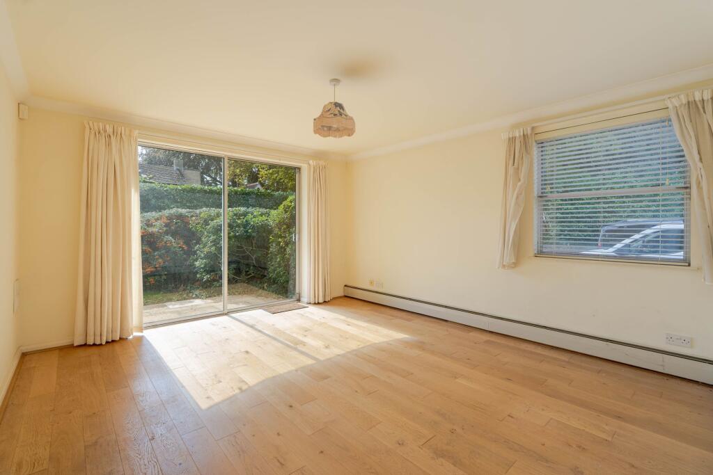Apartment in Oxford - View 3