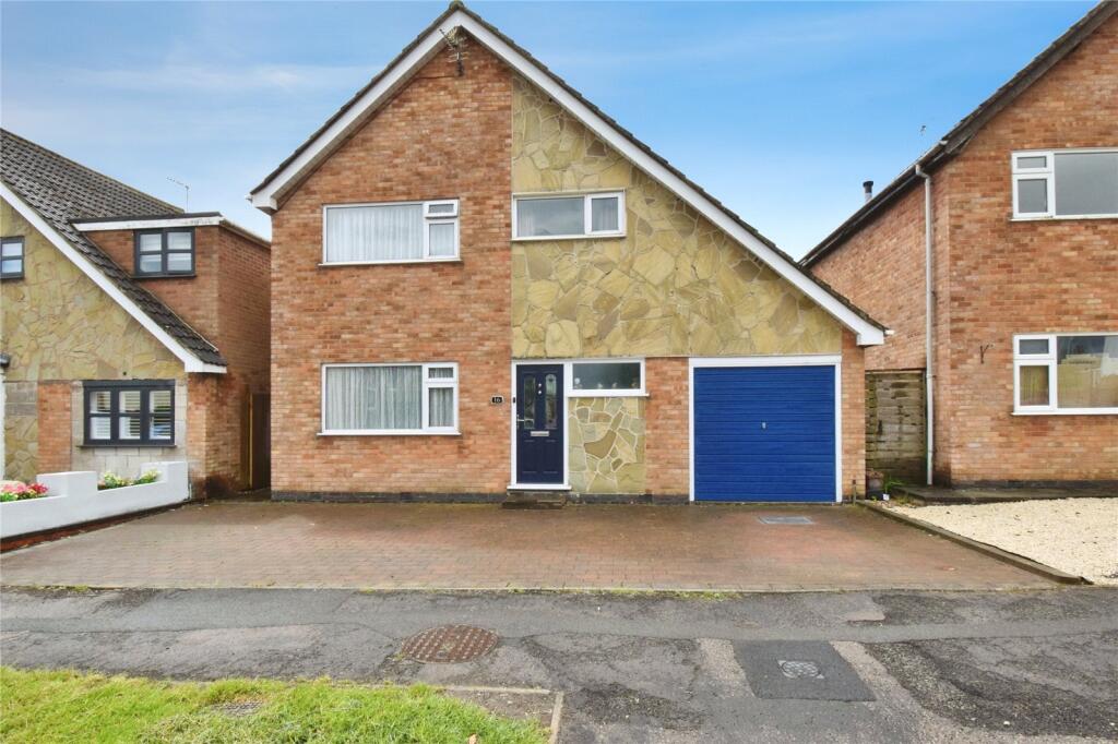 Main image of property: Penclose Road, Fleckney, Leicester, Leicestershire, LE8