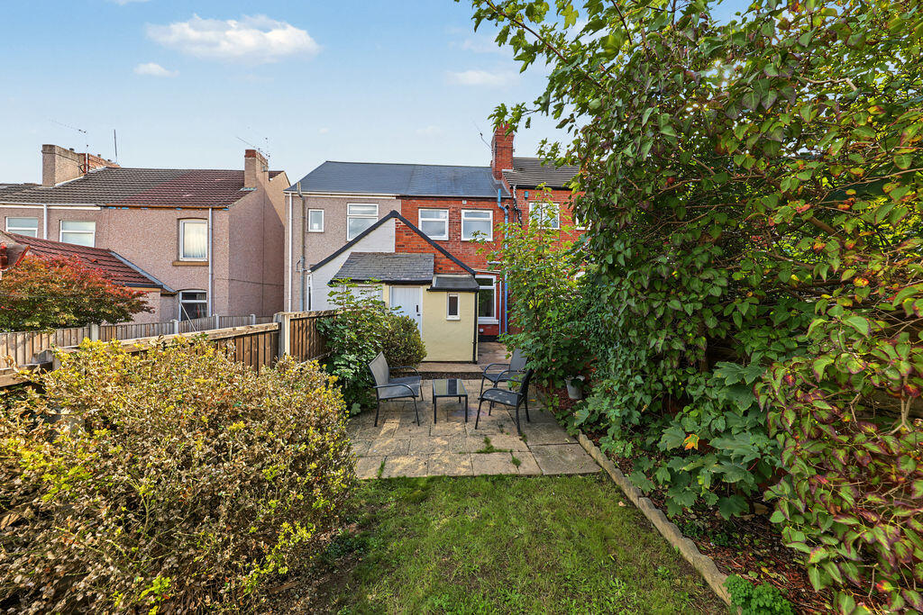 House in Chesterfield, Stonegravels - View 4