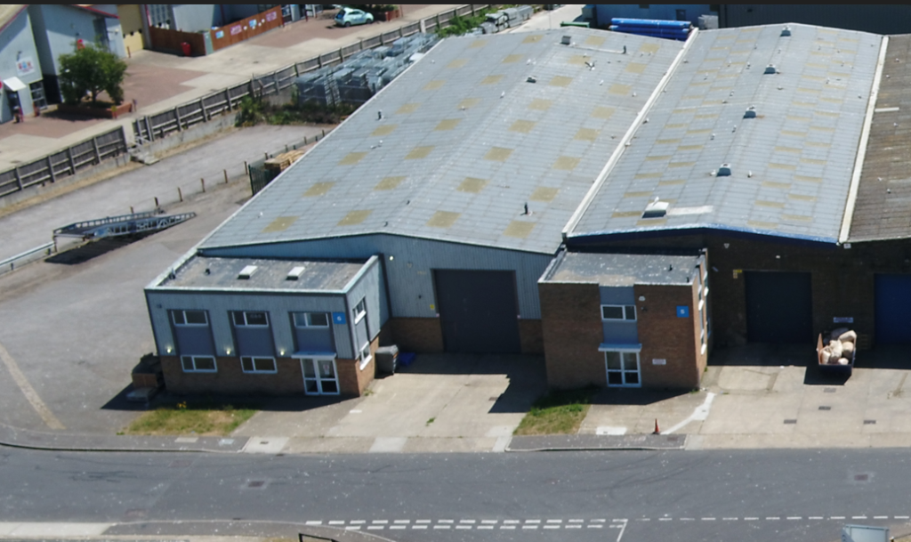 Main image of property: Farthing Road, Ipswich, Suffolk, IP1