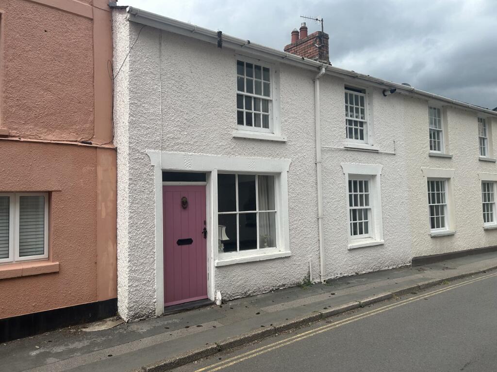 Main image of property: High Street, Crickhowell, Powys.
