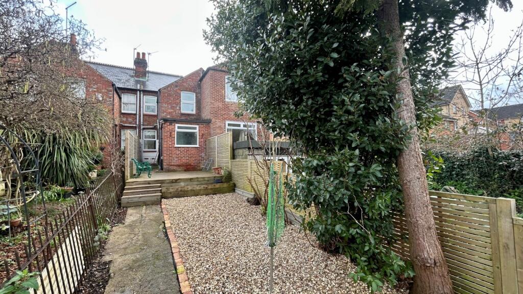 Main image of property: Elgar Road, Reading, Berkshire, RG2