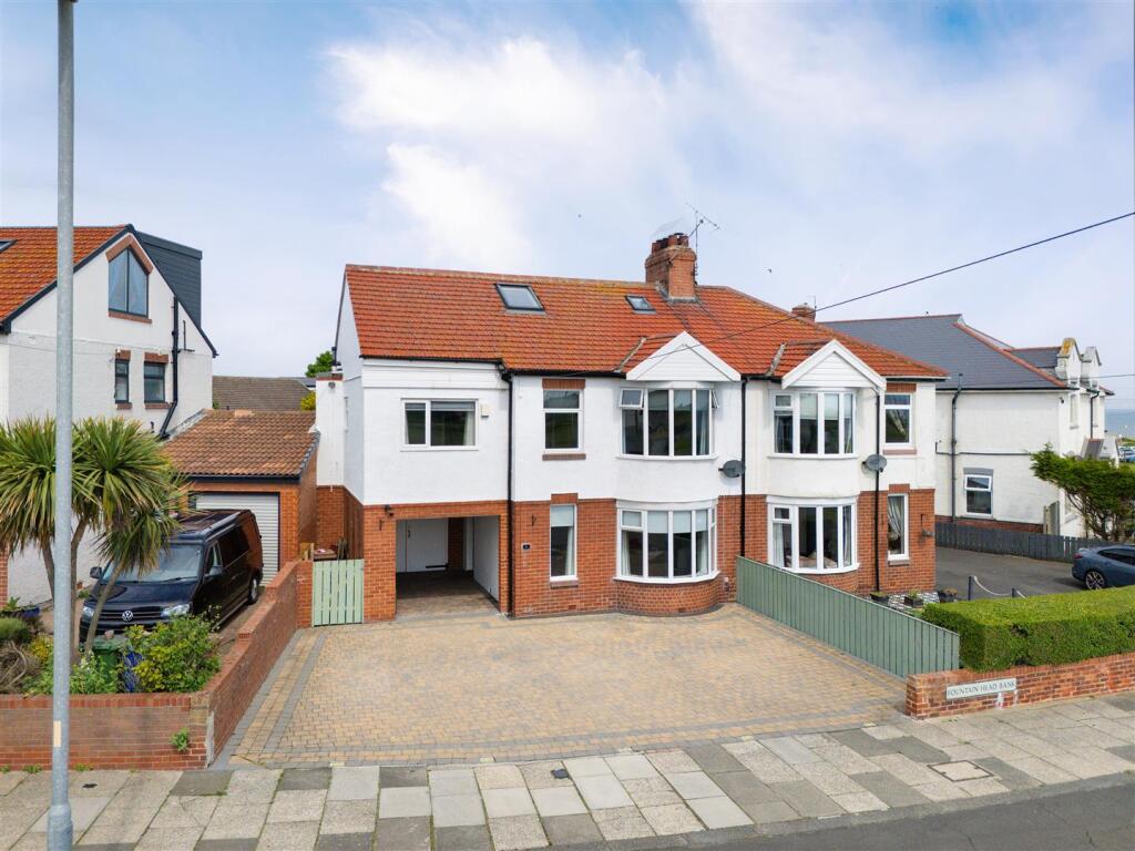 Main image of property: Fountain head Bank, Seaton Sluice, NE26