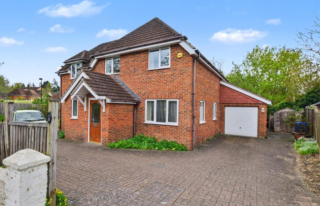 Main image of property: Cranmore Lane, Aldershot, Hampshire, GU11