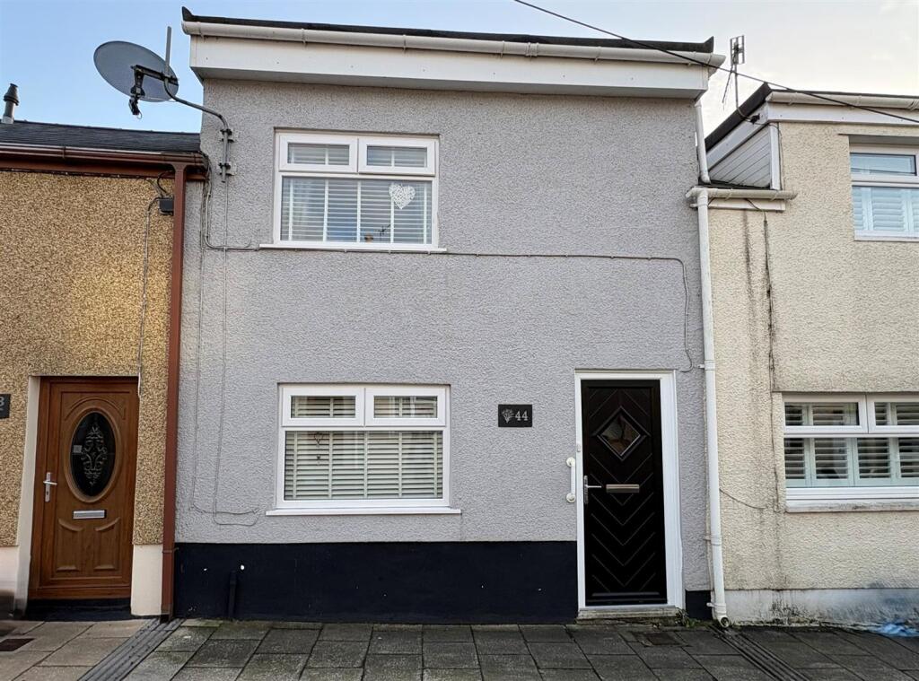Main image of property: Metcalfe Street, Caerau, Maesteg