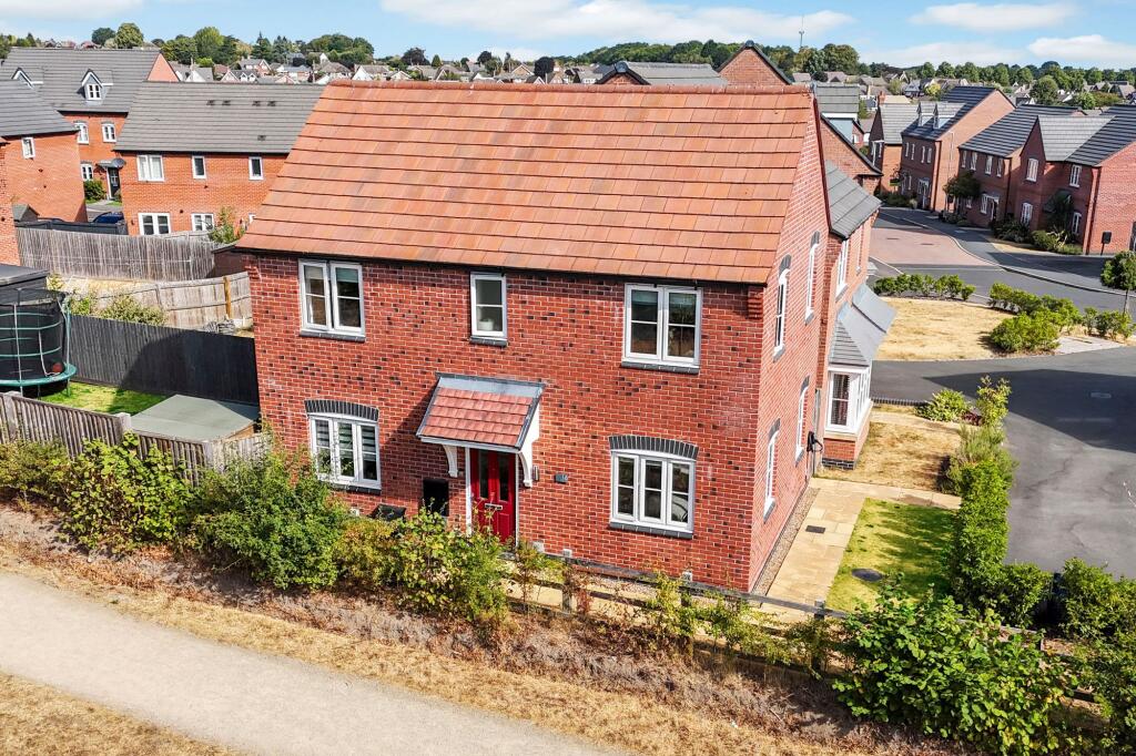 Main image of property: Fallow Way, Mansfield, NG18