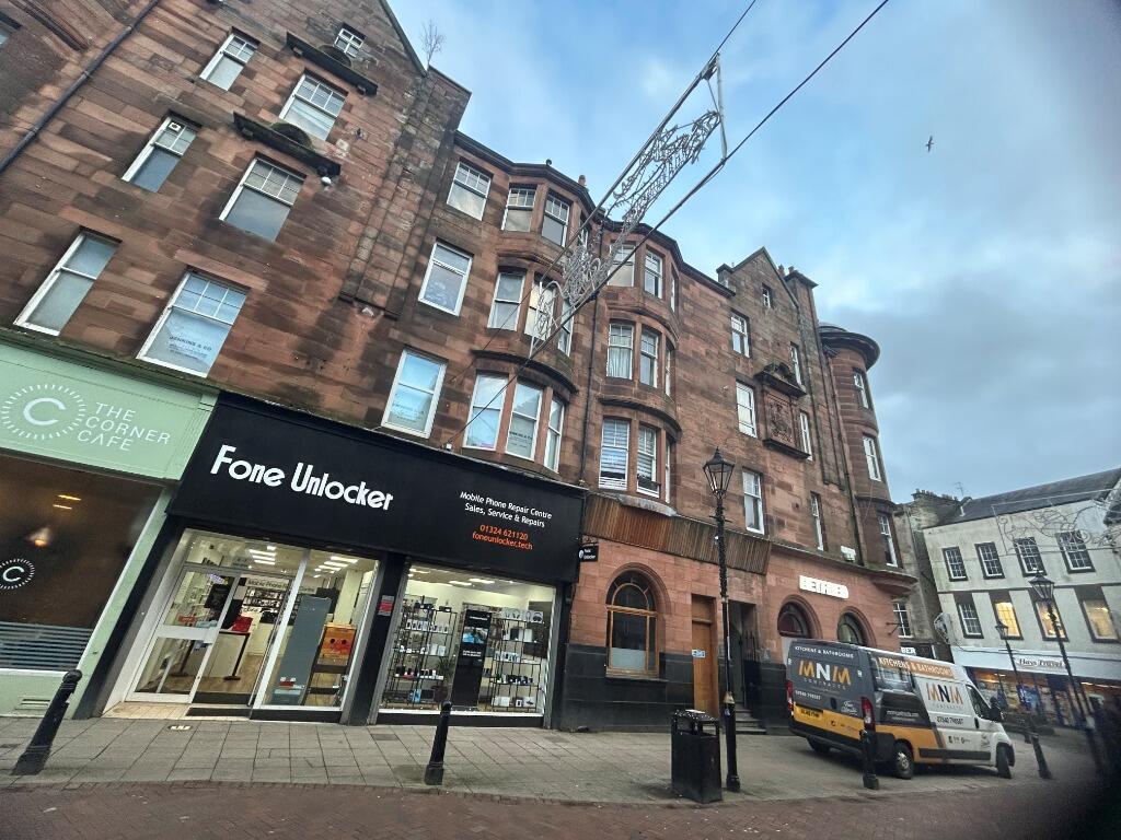 Main image of property: Kirk Wynd, Town Centre, Falkirk, FK1