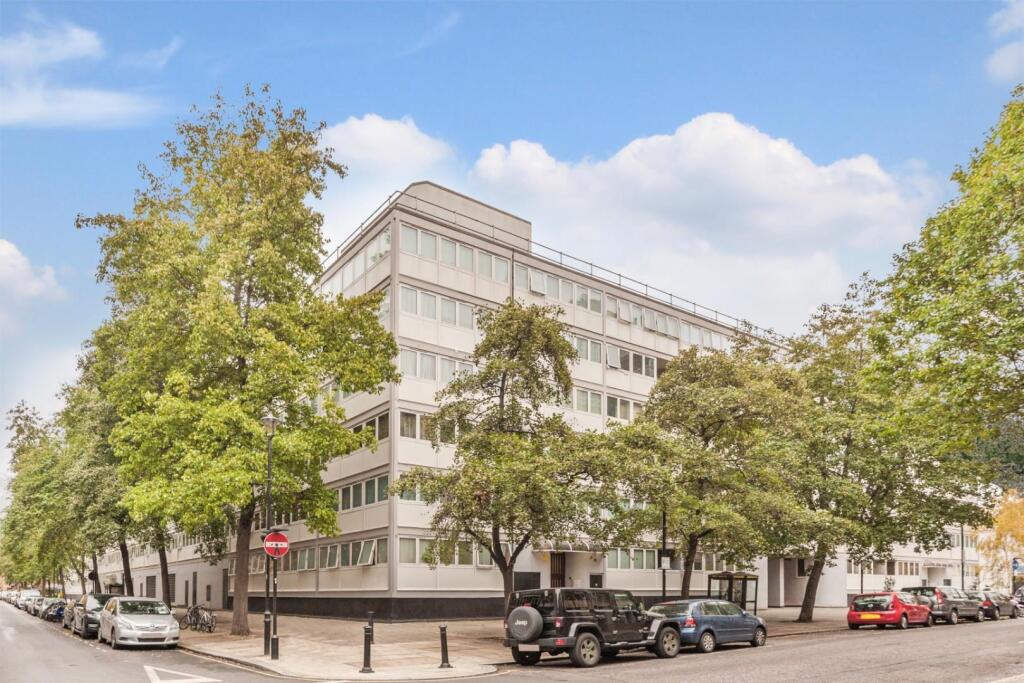 Apartment in London, City of Westminster - View 3