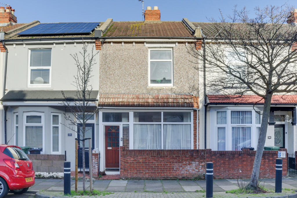 Main image of property: Knox Road, Portsmouth