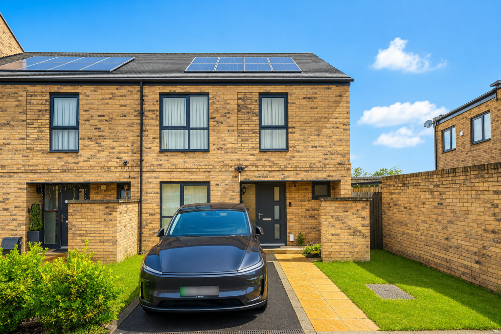 Main image of property: Lange Road, Harrow