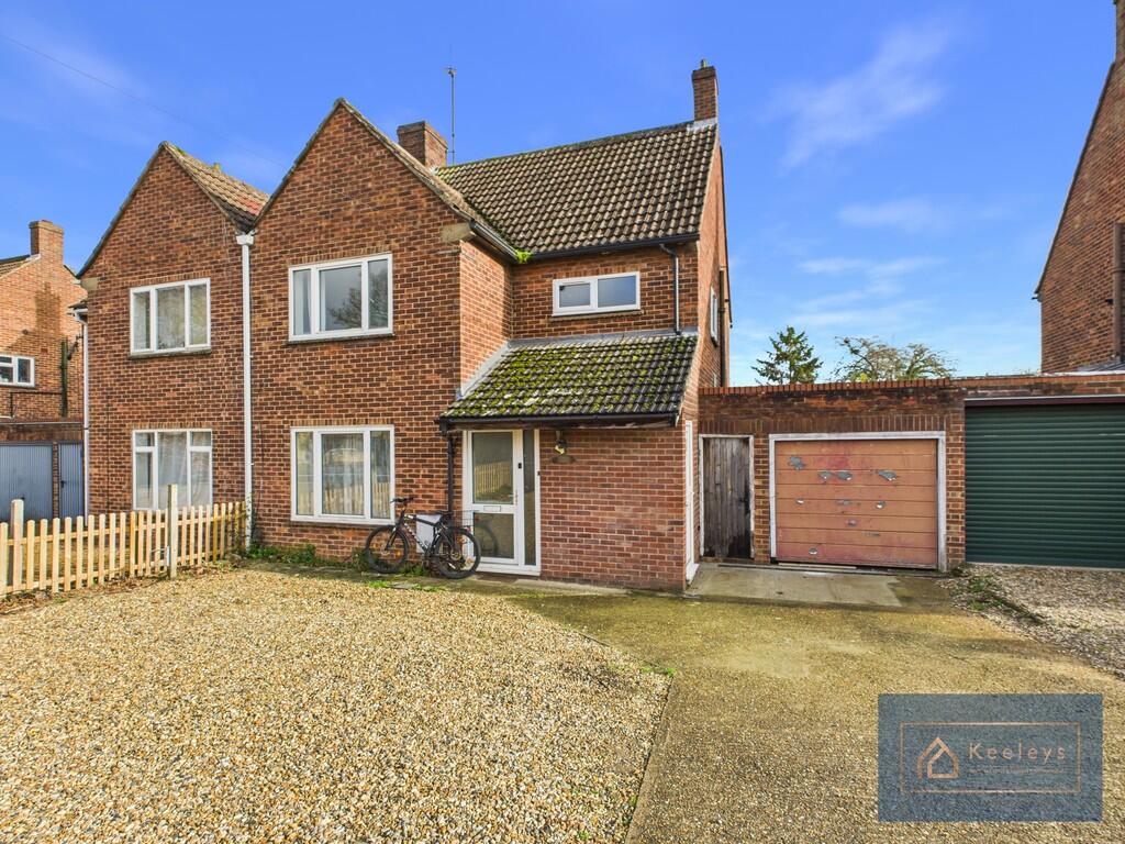 Main image of property: Histon Road, Cambridge