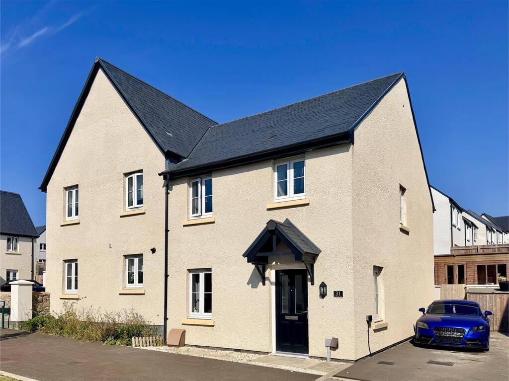 House in South Hams, Wollaton, Brixton
