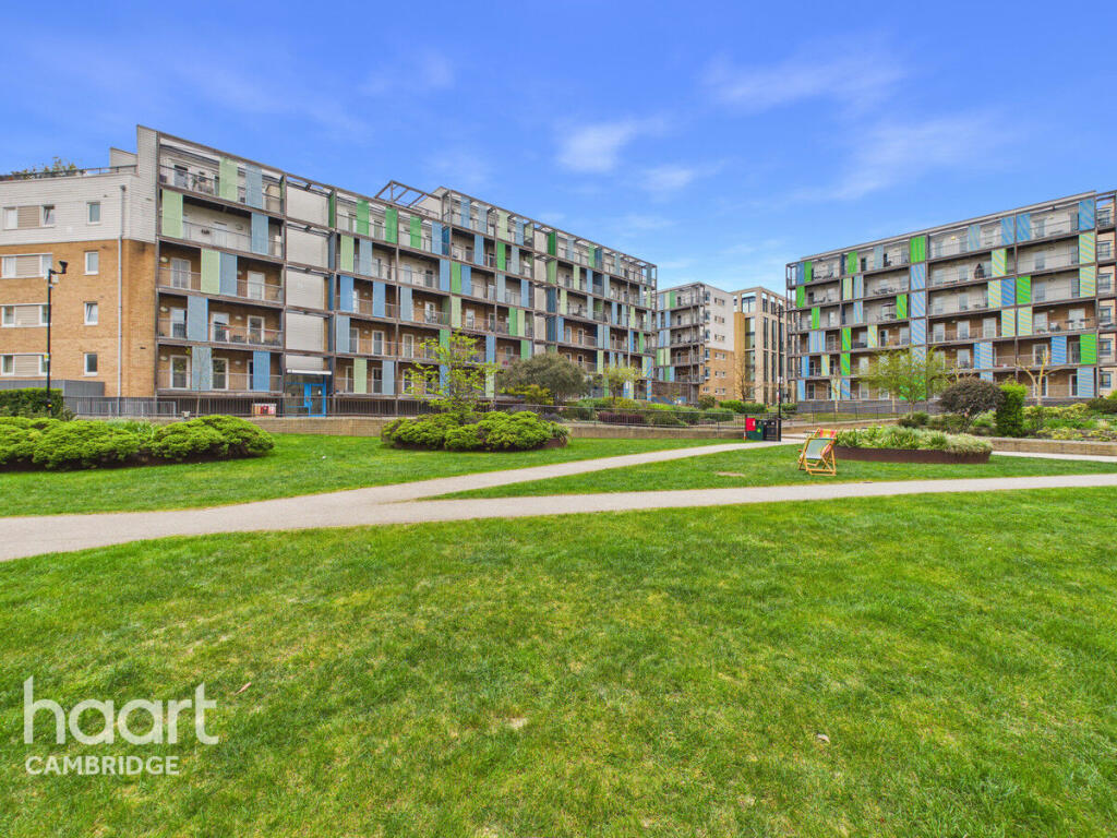 Main image of property: Warren Close, Cambridge