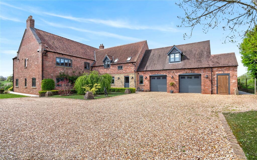 Main image of property: Kirklington Road, Hockerton, Southwell, Nottinghamshire, NG25