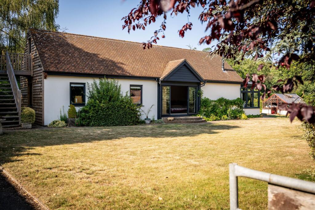 Main image of property: Springhill, Longworth, OX13
