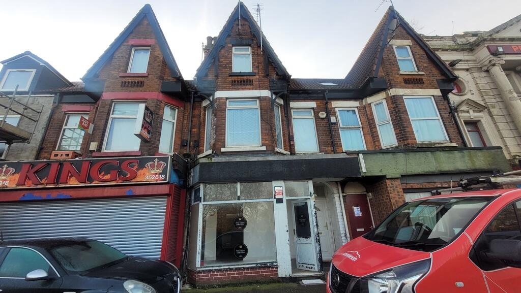 Main image of property: 415 Anlaby Road, Hull, East Riding Of Yorkshire, HU3 6AB