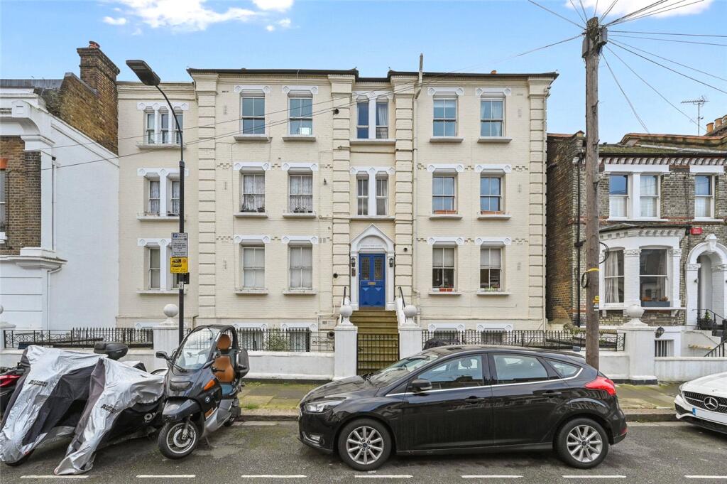 Main image of property: Grosvenor Court, Irving Road, Brook Green, London, W14