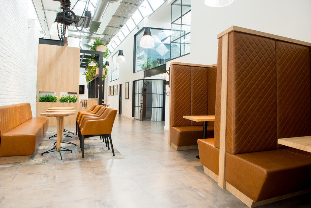 communal areas