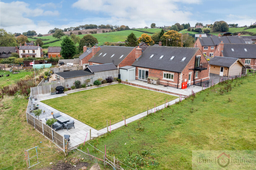 Main image of property: Nature's View. Moss Close, Dilhorne,  Staffordshire, ST10 2QA