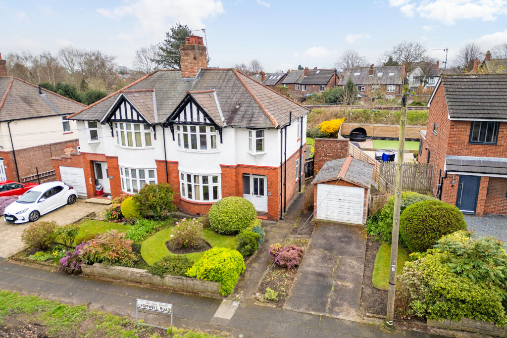 Main image of property: Cromwell Road, Northwich