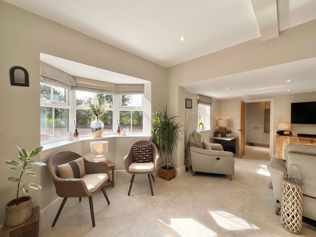 House in Audlem, Kinsey Heath - View 3