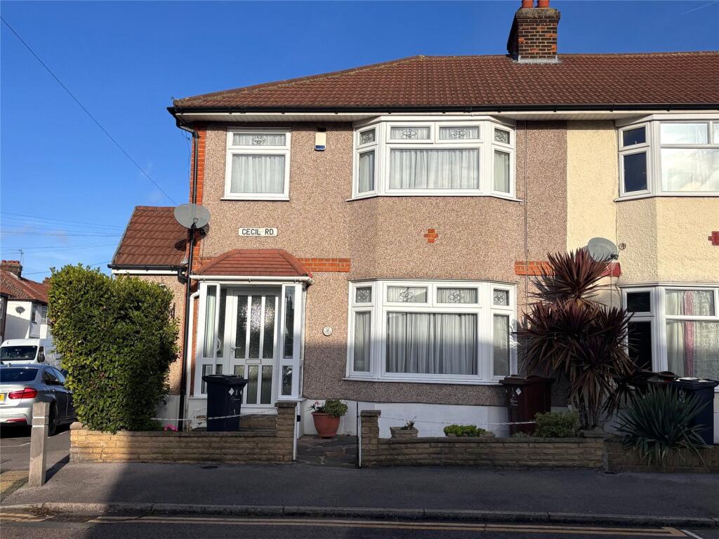 Main image of property: Cecil Road, Chadwell Heath, RM6