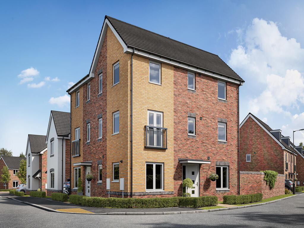 Main image of property: Off Newlands Drive,
Grove,
Wantage,
Oxfordshire
OX12 0FW