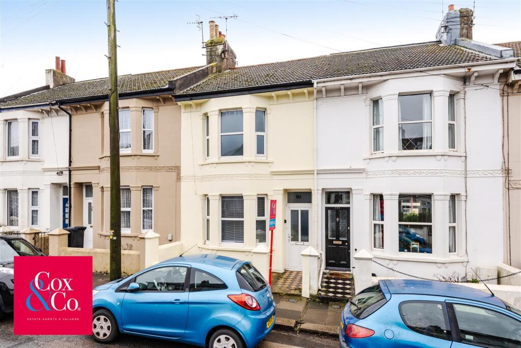 Main image of property: St. Andrews Road, Portslade, Brighton