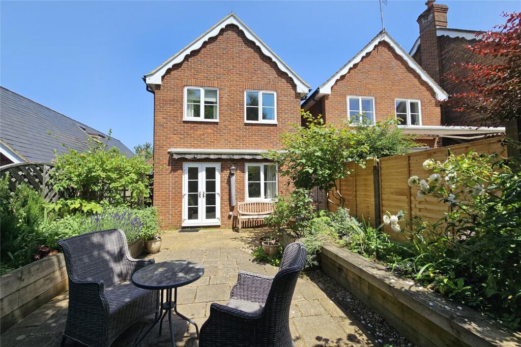 Main image of property: Crossways Road, Grayshott, Hindhead, Hampshire, GU26