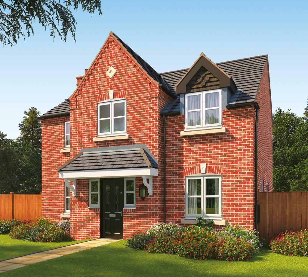 Main image of property: Prince's Meadows
Kirkham
PR4 2DZ