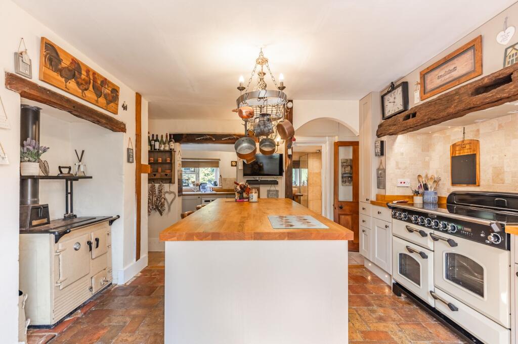 Main image of property: A Wonderfully Characterful Home in Dilham