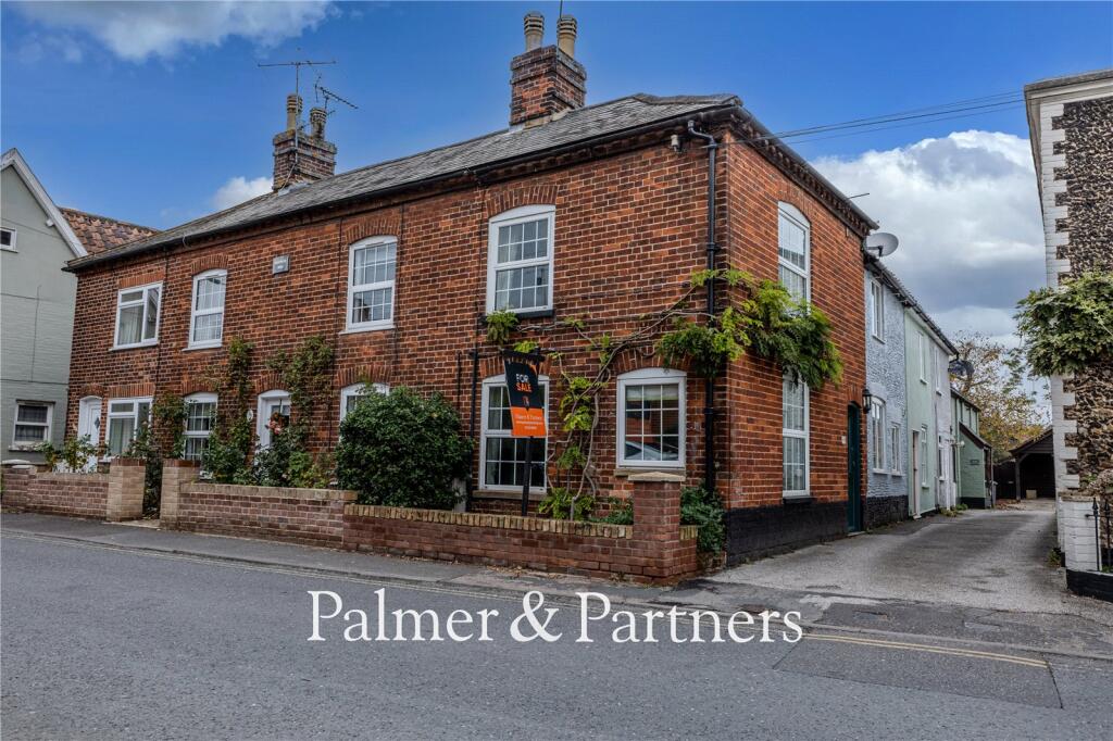 Main image of property: High Street, Wickham Market, Suffolk, IP13