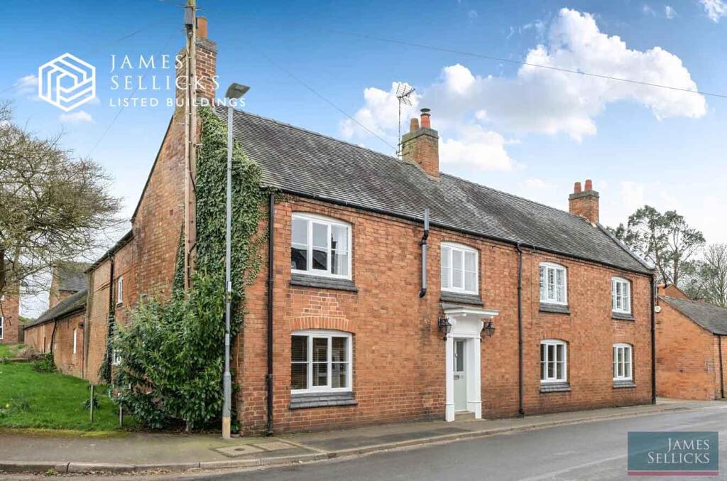 Main image of property: Bloomhills Farmhouse, Dunton Bassett, Lutterworth