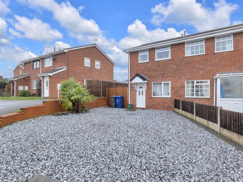 Main image of property: Mountbatten Close, Stretton, Burton-On-Trent