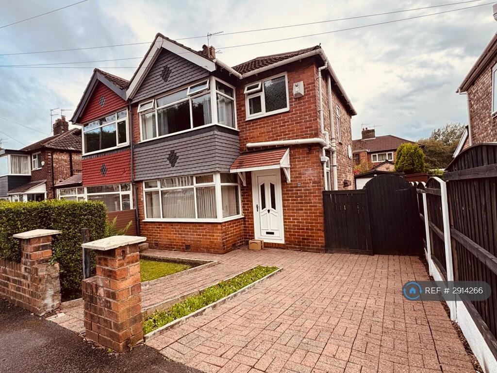 Main image of property: Castlewood Road, Salford, M7