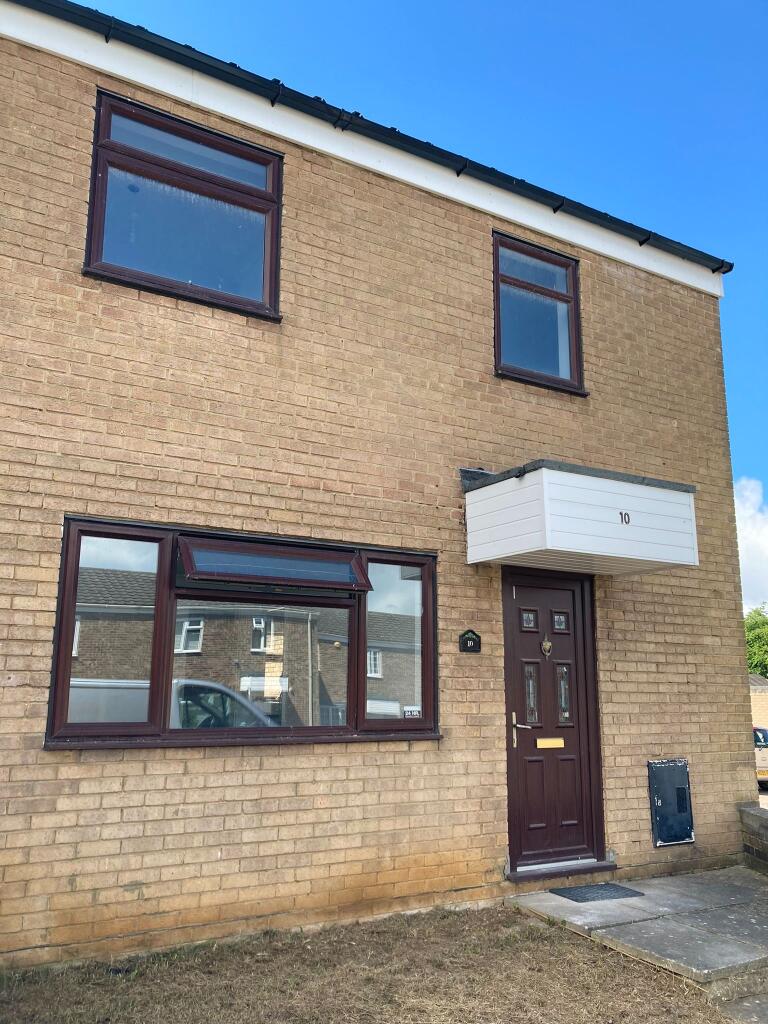 Main image of property: Beaumaris Close, Banbury