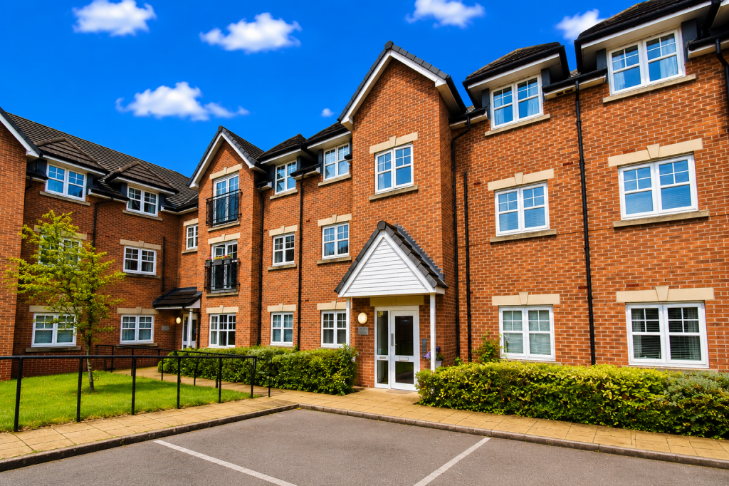 Main image of property: College Fields, Cronton Lane, Widnes WA8 5AR